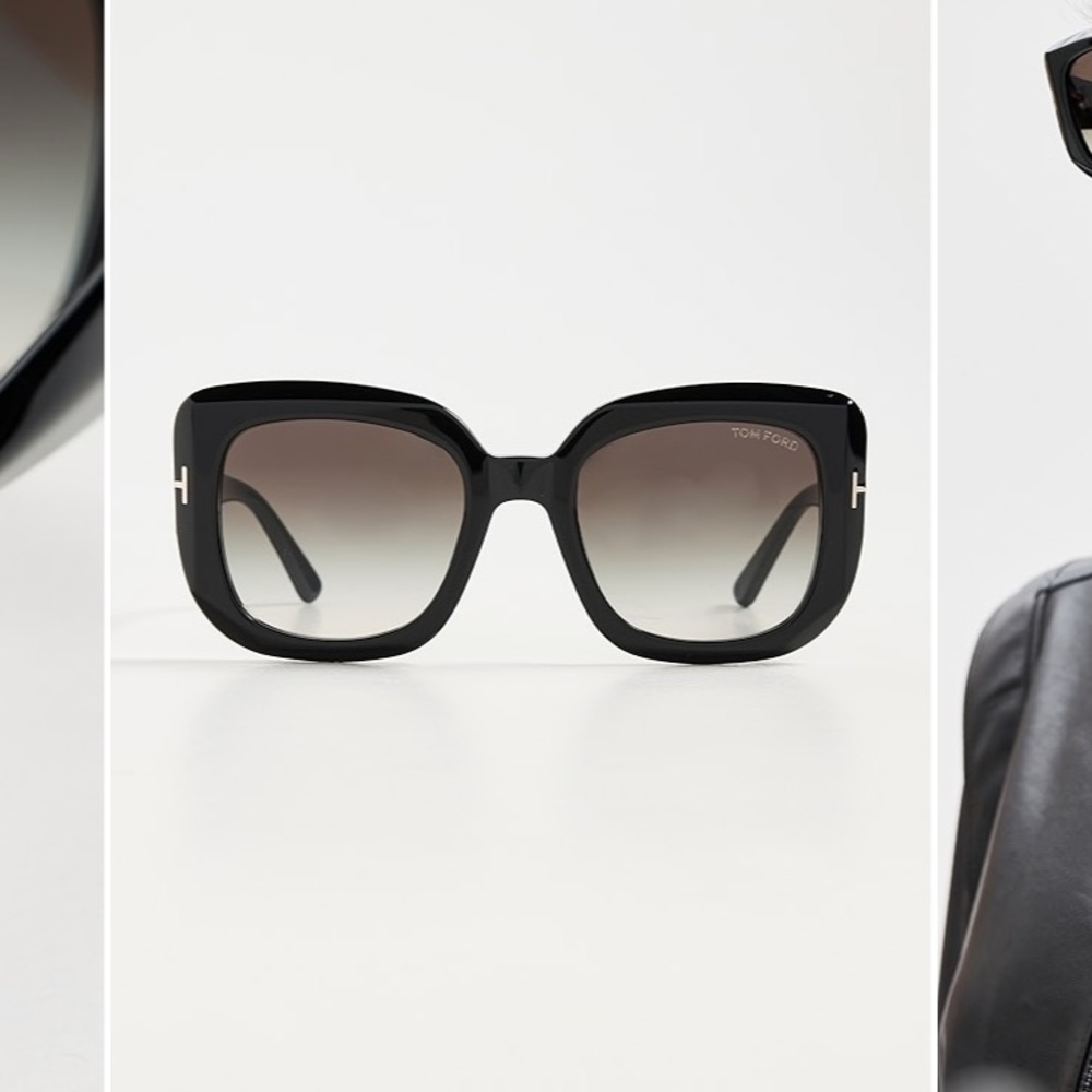 Brand New Tom Ford Carla Sunglasses - Picture 4 of 7